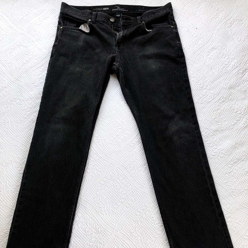Black marc anthony jeans